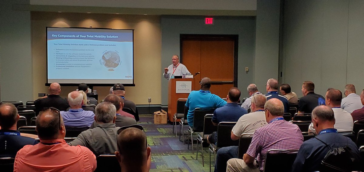 havisinc's tweet photo. Havis is in Booths 922 & 1036 at Police Fleet Expo in Savanah today and tomorrow.
#HavisEquipped #PFE2019 #wcwd #SavannahPD #HinesvillePD #BartowFord https://t.co/TWNl01kHVl