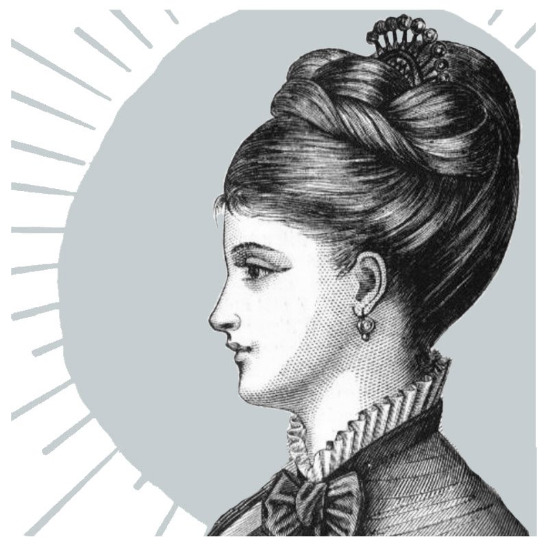 studio_w's tweet photo. Na pequena São Paulo imperial era vendida uma banha perfumada para o cabelo que os deixava com muito brilho e aspecto de bem cuidado. Naquela época, tanto p/ homens qto para mulheres, um cabelo bonito deveria ser “lustroso”, especialmente em ‘soirées’, envoltas pela luz das velas https://t.co/MEYLkk7xZf