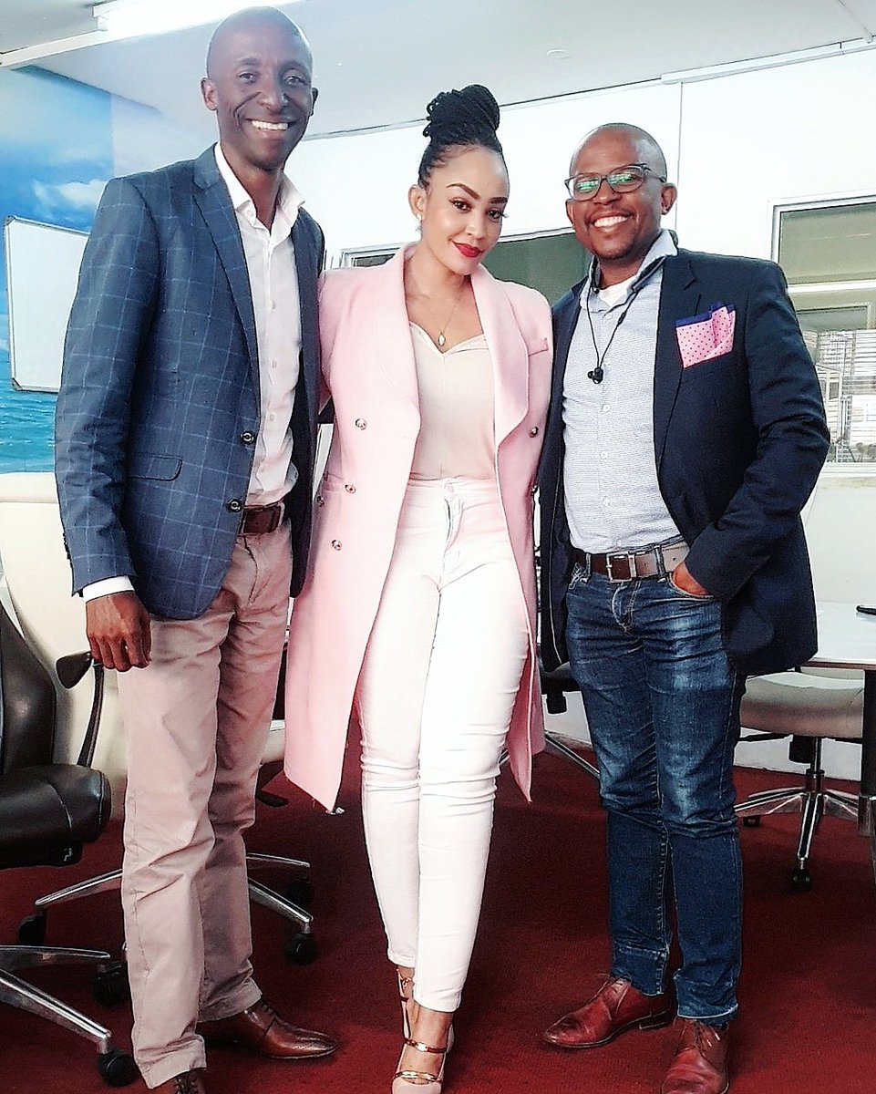 Great day at my office with some of South Africa's leading men impacting lives of many. CEO of Nelson Mandela Foundation @sellohatang & @ubuntu_bami CEO of Imbumba & TREK4Gals Foundation #TogetherWeCan 
nelsonmandela.org
brooklyncitycolleges.co.za