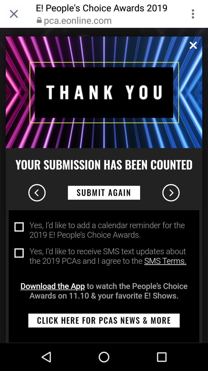 _harmonymadison's tweet image. Nominate Sam and Colby for PCA @SamGolbach @ColbyBrock