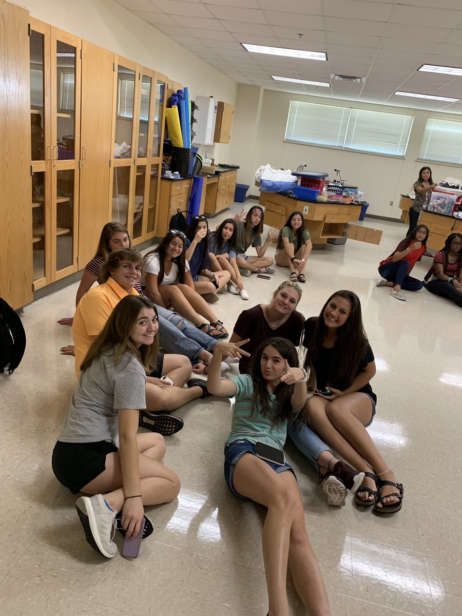 We had our 1st STUCO get together today. It was so fun seeing new and old faces!! We planned a lot of fun events for the school year.