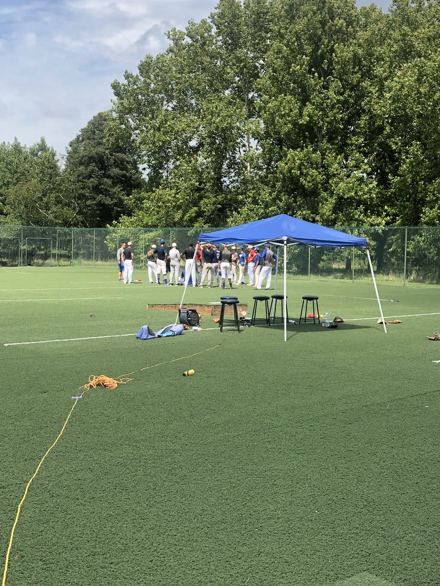 Nic_Love6's tweet image. Big day for @pdc_baseball having @MozingoBaseball in to work with our guys and develop their program. 👊🏼#ComeGetDeveloped #PDTripleC