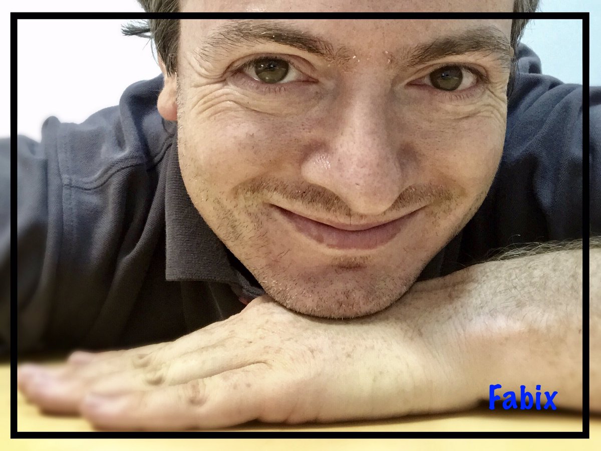 FabixArt's tweet photo. FABIX 🤗💐❤️🎸🎼🎹🎵🎶
I am always ready to get your positive and negative comments, If this make you happy, I am happy for you!
#smile #life #newprojects #future #comments #noproblem #future #lucnhtime #breacktime #great #me #browneyes #selfie #today #improving https://t.co/SrFw7iLoOS