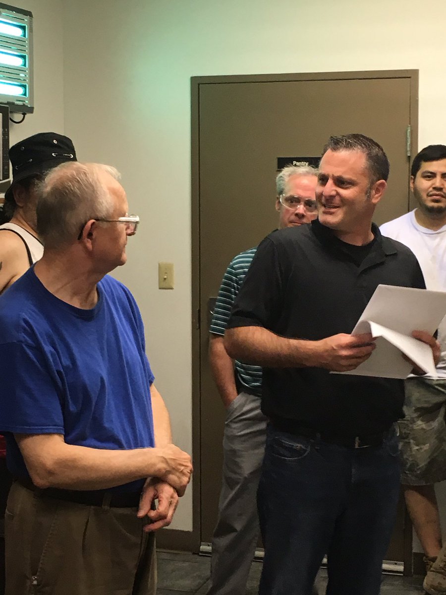 unitedflexible's tweet photo. Walter Gaska Retires after 25 years of service and after of thousands of PTFE Hose Assemblies later!. https://t.co/avwFidZU9Z