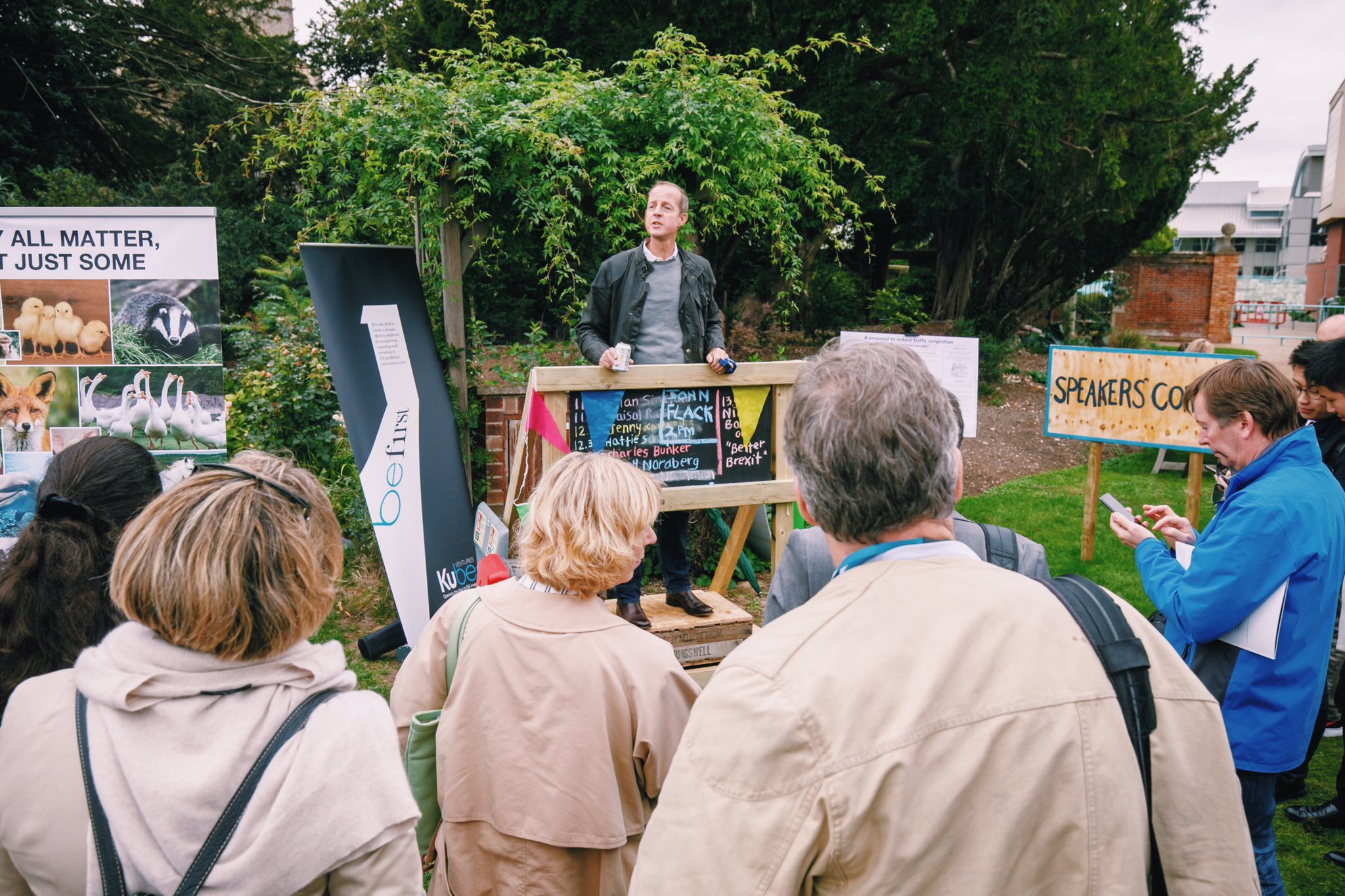 Big Tent Ideas Festival on Twitter "Don’t miss out on THE political