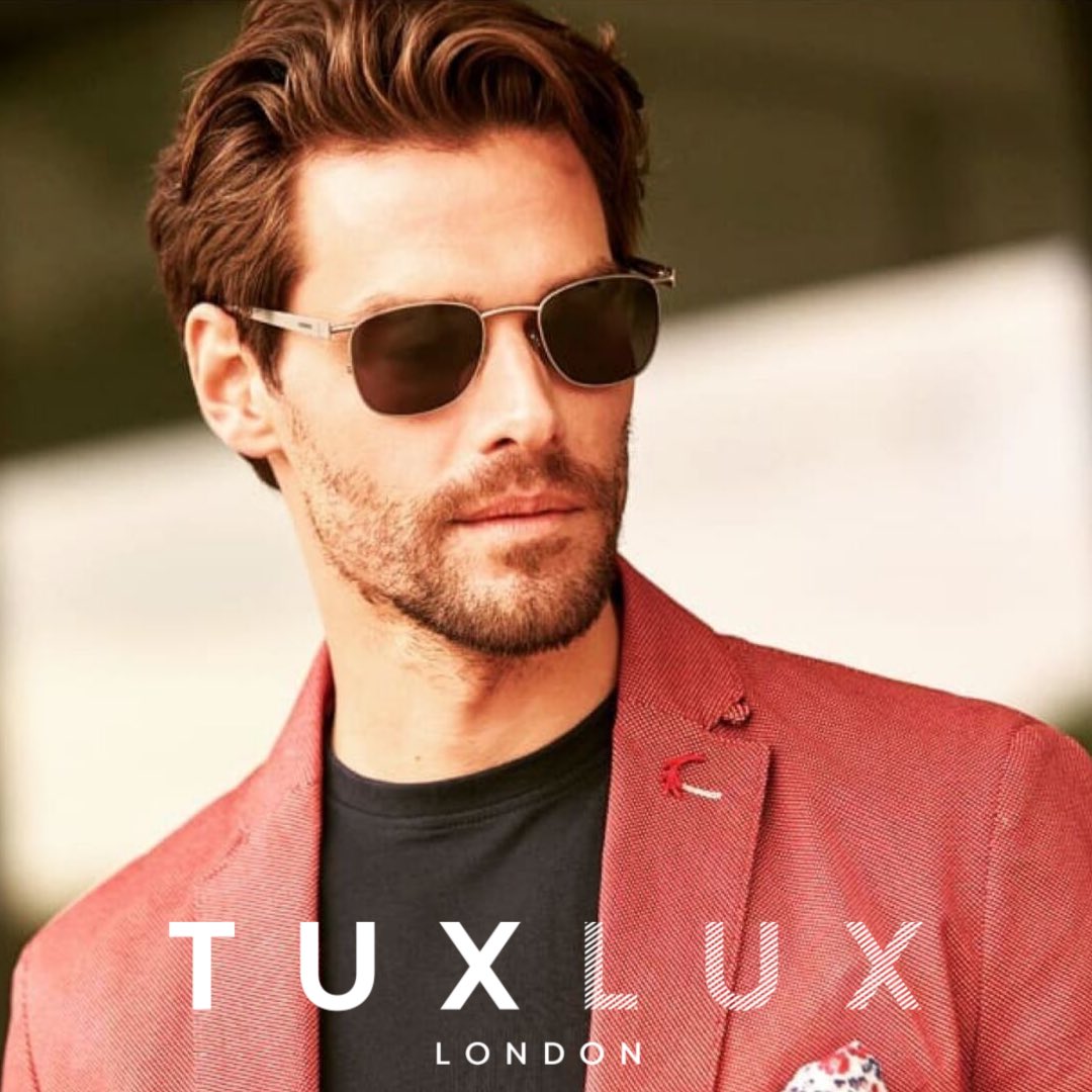 Forward thinking #menswear - adding a dash of colour to your #chic look. #fashion #Mensfashion #millhill