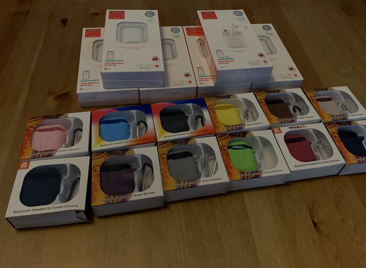 h_u_store's tweet photo. #جيروم #بلوتوث #سماعة_ابل #سماعات_ابل #سماعة #سماعات #AirPods  #عرض 😍🎁❗️ https://t.co/VI5QWhyVGK