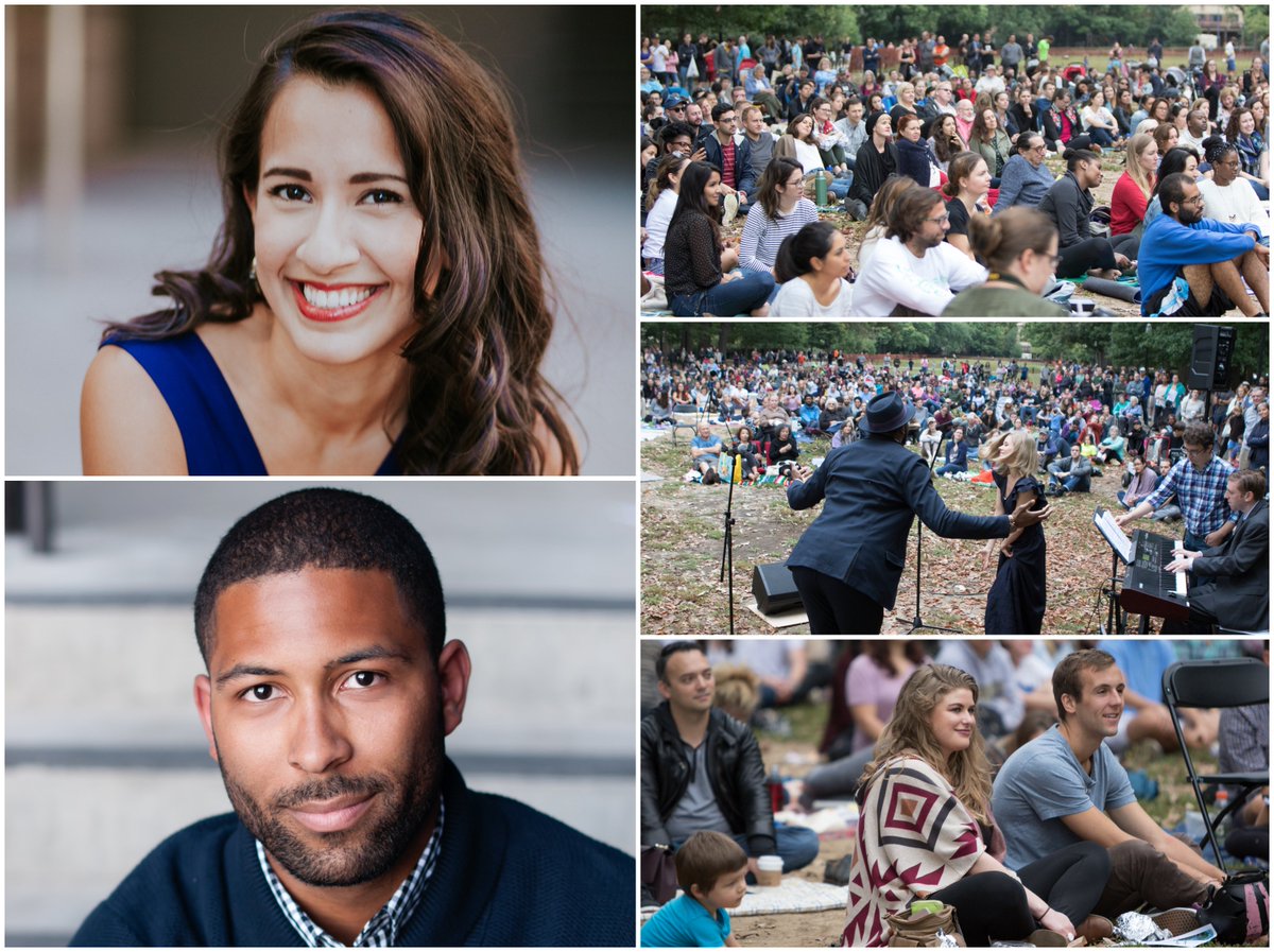 DCConcertOpera's tweet photo. We are pleased to present the 3rd Annual #OperaOutside, a FREE concert in Meridian Hill/Malcolm X Park! Come hear performances by Vanessa Becerra, Benjamin Taylor, and David Hanlon. Bring children and pets! Register to win free tix to our 2019-20 season: https://t.co/4OpvfcapuF https://t.co/Ols9zgdsX3