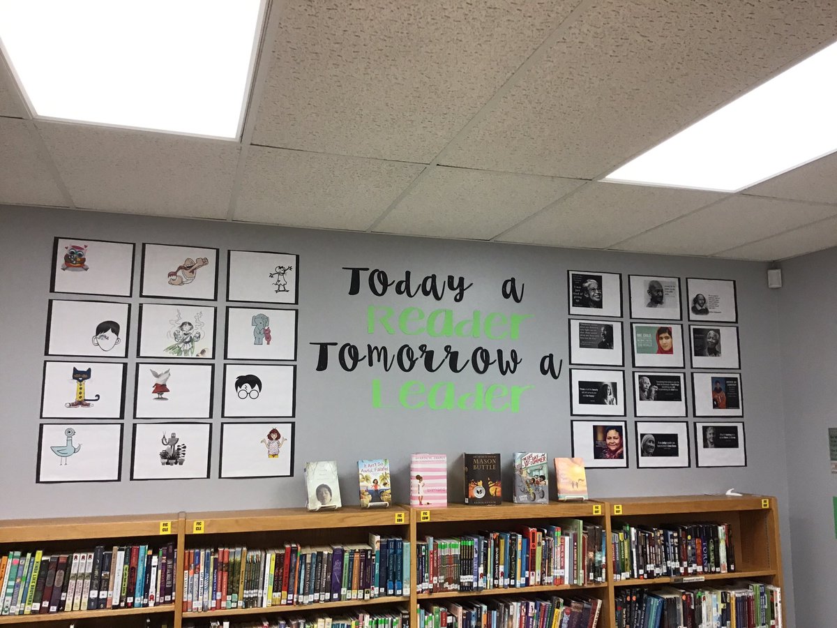 BookLadyKD's tweet photo. Look what my incredibly talented IA did!  @MrsHatcherNHE is the best! https://t.co/wpx9D1bztU