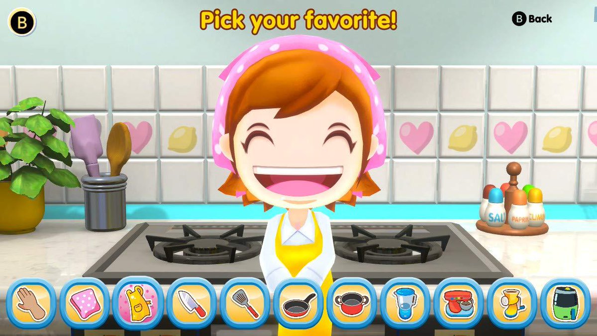 CethlennGateaux's tweet photo. Looks like 47 and Cooking Mama have a few things in common eh? @AkfamilyhomeAK @Hitman @IOInteractive #CookingMama #Hitman #Hitman2 https://t.co/oSMJrQfT8G