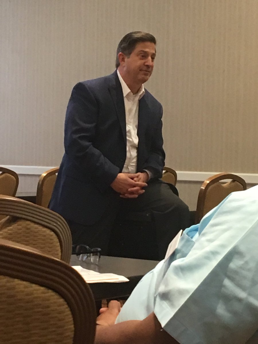 FLRINTN's tweet photo. When we multitask we’re essentially “trading relationships for tasks.” - (Innovation is all about relationships and culture) by Brad Federman, COO of Performance Point. ⁦@UT_IPS⁩ Annual Conference https://t.co/6L8HiFVHk6