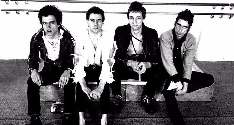 People In A Film - a documentary about Wire tweet media