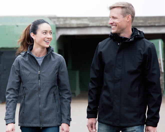 Looking good and feeling oh-so-cool. The Uptown coat offers style and all-weather protection with an easy, no fuss vibe.

#Landway #apparel #clothing #outerwear #softshell #technicalouterwear #performancewear #lookinggoodfeelinggood #jacket #ppai #asi #promotionalproducts #swag