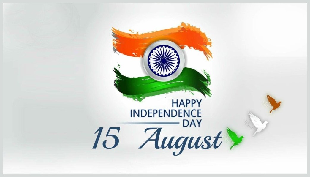 FoundationRout's tweet photo. Happy 73rd Independence Day...!!!
Jai Hind, Jai Bharat...!!!
#India #IndependenceDay #15August
#ROUT_Foundation https://t.co/SOsxBB4maV