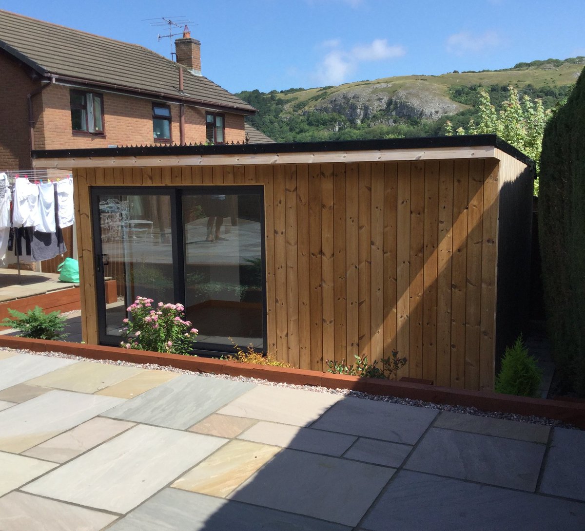 Future Rooms - Garden Rooms tweet media