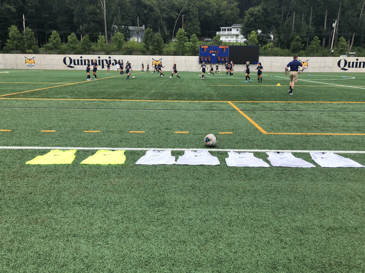 UConnWSOC's tweet photo. First Time in 2019! #RollSkies https://t.co/6McuOuAanN