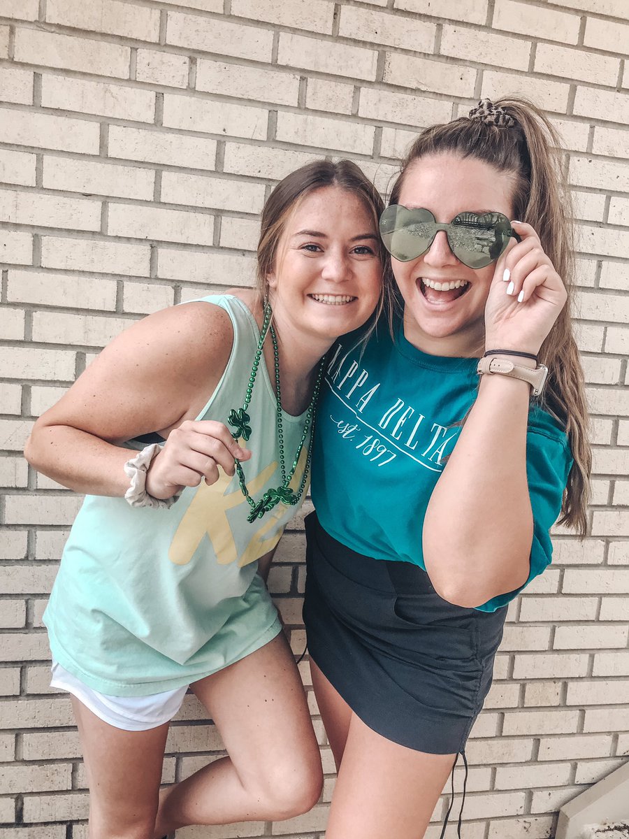 Day 1 of spirit week ✔