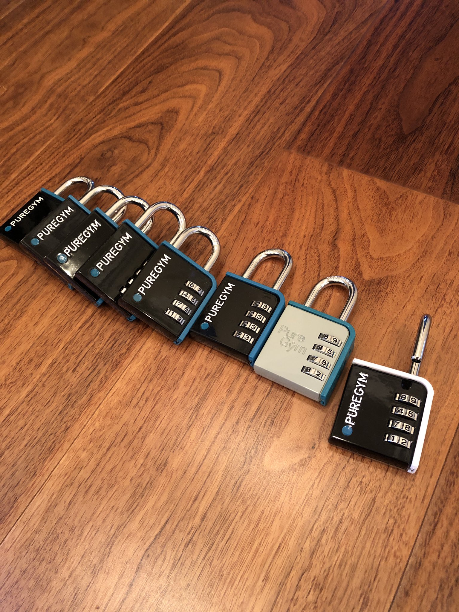 Sir Chris Hoy on Twitter "Another padlock for the growing collection