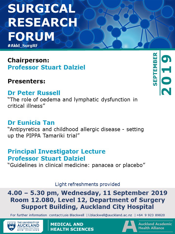 Auckland Surgery tweet media