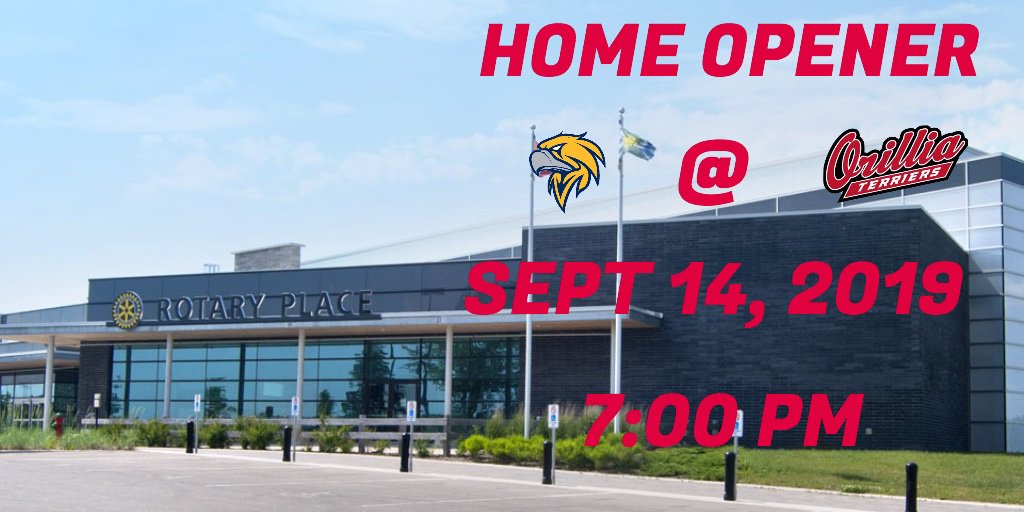 Orillia Terriers tweet media