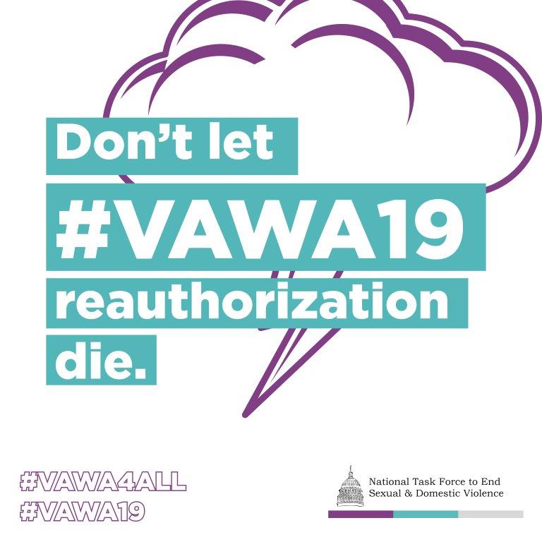 sj_action's tweet image. Senators, 1 in 4 women &amp;amp; 1 in 7 men experience severe physical abuse from an intimate partner in their lifetimes. Victims &amp;amp; survivors need the Senate to introduce #VAWA4All! #VAWA19