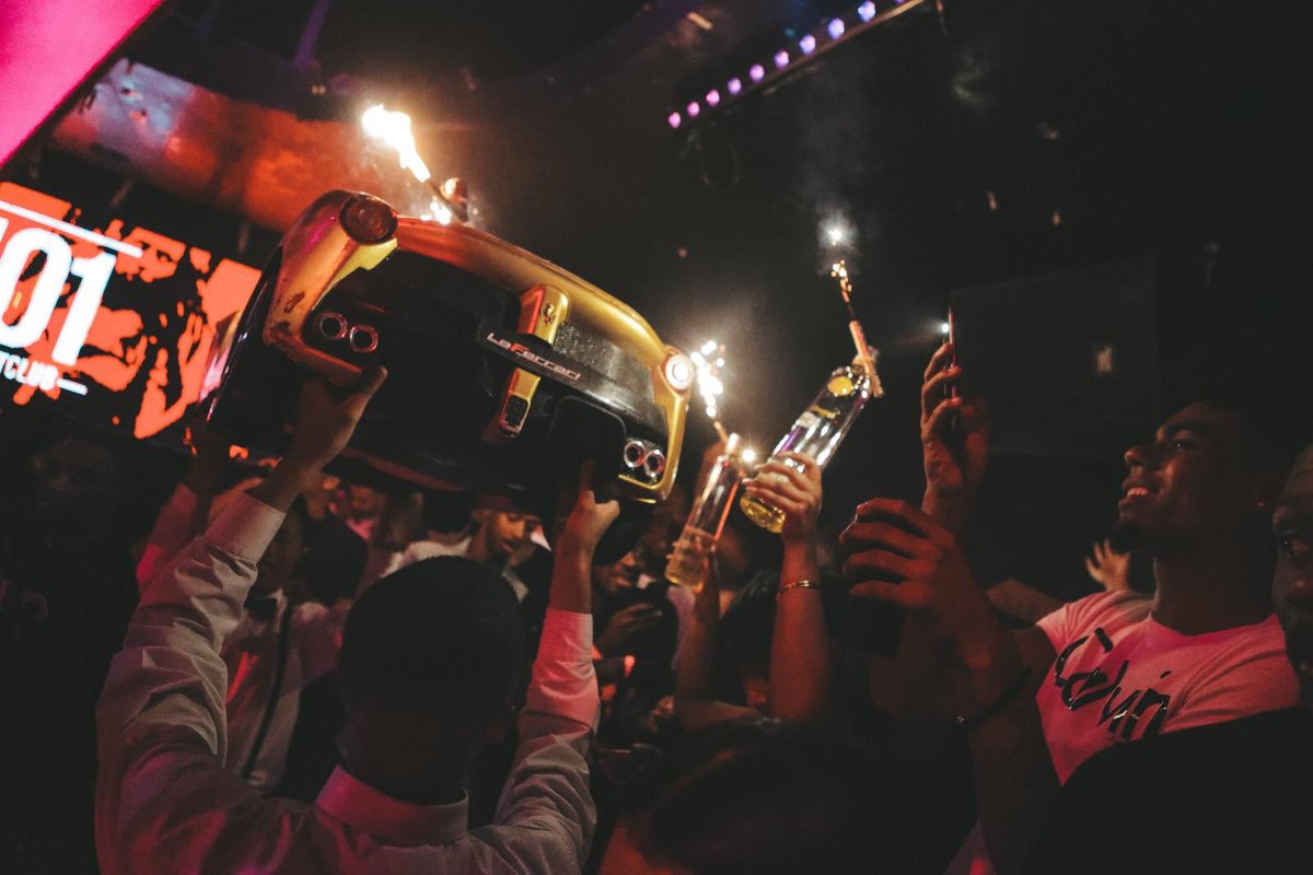 101Nightclub's tweet photo. #101LIFESTYLE

🤩🍾✨ https://t.co/vXvYOKPIvd