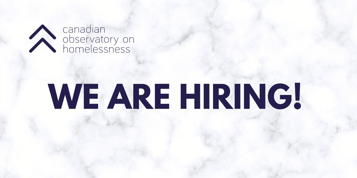 homelesshub's tweet photo. Have experience in project coordination &amp; communications in the non-profit sector? We're hiring a Communications Projects Coordinator! Click here to apply ▶︎ https://t.co/Yn0QmgSKF7 https://t.co/fdgVDPE0o8