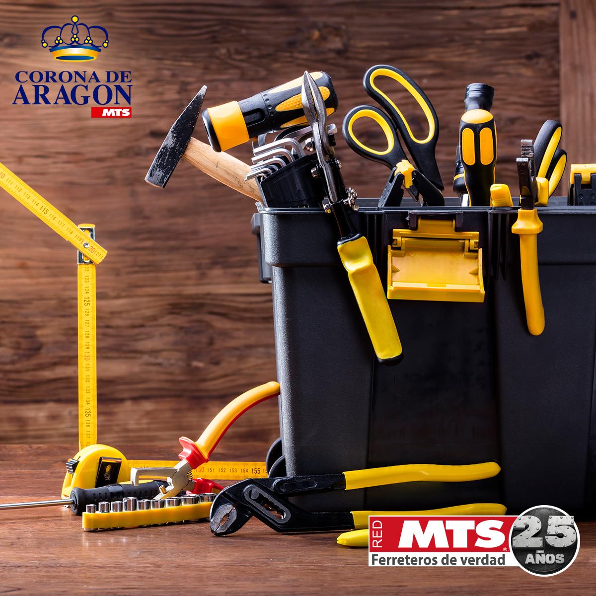 mtsred's tweet photo. En Ferretería Corona de Aragón #SocioMTS encontrarás todo en materiales de construcción, remodelación y decoración. 
Con miles de productos en los 3 niveles de la tienda. 
Visítanos en Camilo Henríquez 425, Curicó. https://t.co/tr0fb6HhG8