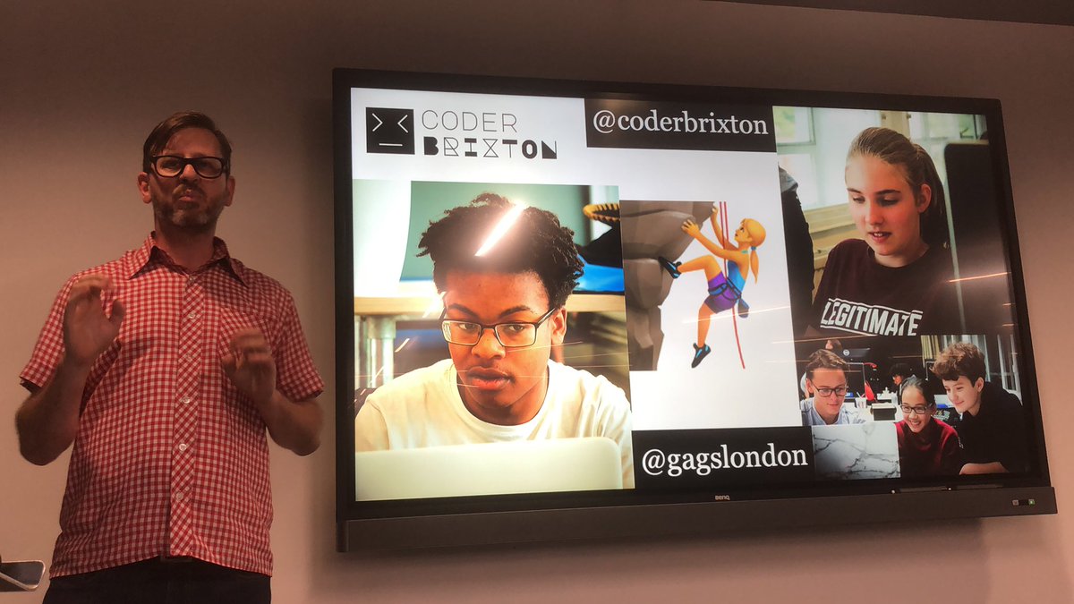 todo_london's tweet image. Massive props to @detoxLDN for supporting @coderbrixton.  🙌