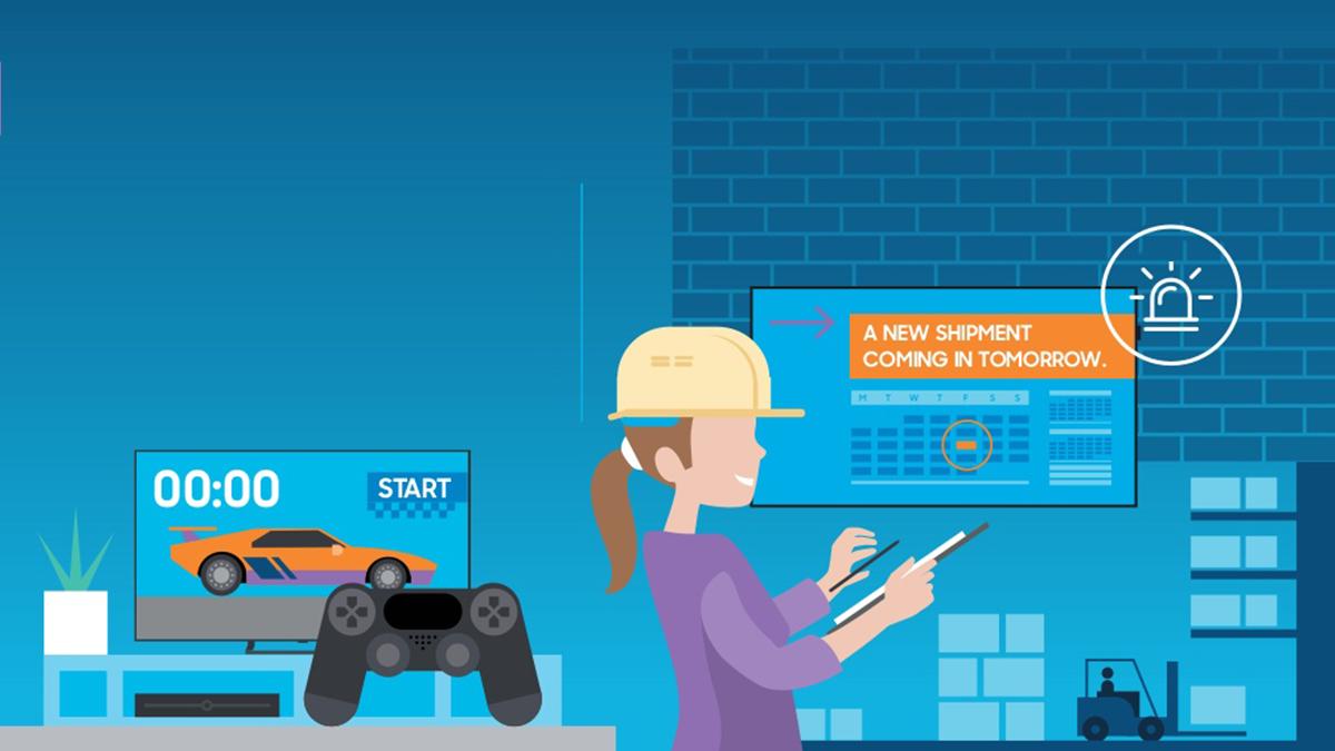 GetConnectedSol's tweet image. You need a #display designed to be always on. Consumer TVs don't do the job. Read why you need commercial #digitalsignage: oal.lu/swzAZ