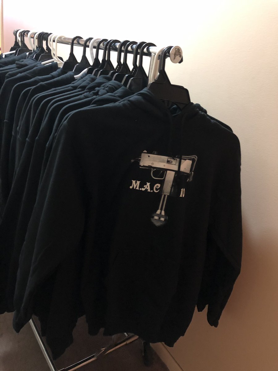 Y’all Know What It Is! New MAC Wear Just In, Get At Me For Yours! 💯