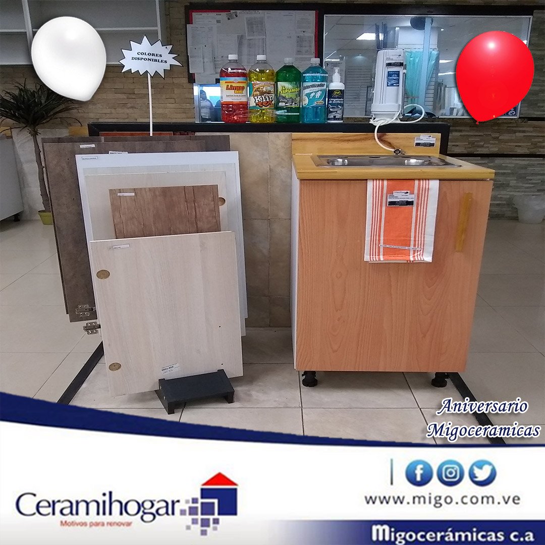 ¡Estamos de aniversario! 
Visitanos  en #LaVictoria y descubre todos los productos que tenemos al
14% de descuento por el mes  #Agosto 
#Aniversario
#FelizMiercoles 
#MigoCeramicas #Baños