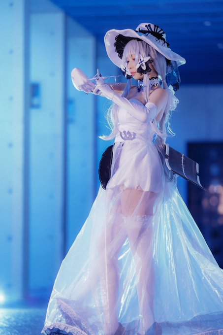 Twitterのコスプレ画像21