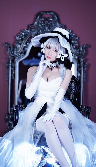 Twitterのコスプレ画像23