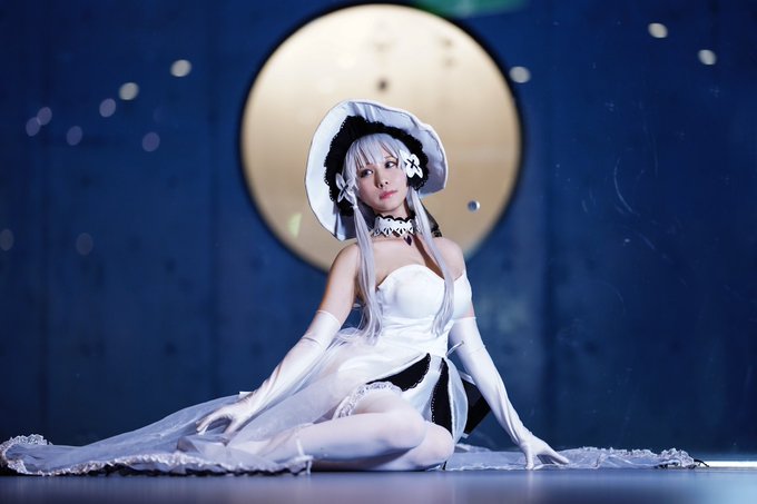 Twitterのコスプレ画像24