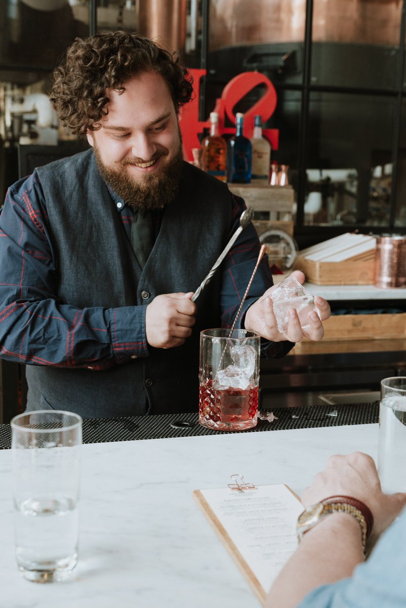 philadistilling's tweet photo. Bar Manager, Canyon Shayer, will be hosting a cocktail class as part of our ongoing 2019 Cocktail Class Series Friday, August 23rd from 8pm-10pm. 

For more information and tickets please visit,

https://t.co/pBS1cumCA3 https://t.co/zLO55FMPJC