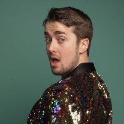 BearFringe's tweet photo. Friends of @BearFringe recommend @TMurray06 stand-up comedy  "Wait... Let's Have Fun" - 21:15 Aug 19-25 @ Venue 29!!

Tim, the Fringe Bear thinks you rock!!! ⭐️⭐️⭐️⭐️⭐️
#edfringe2019 #Fringe2019 https://t.co/MLyzvBostH