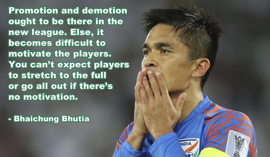 soccerreform's tweet photo. 4 years ago today in Indian professional football:
#ProRelForIndia
#ProRelForUSA
#ProRelForAus https://t.co/cfWV4yJ99y