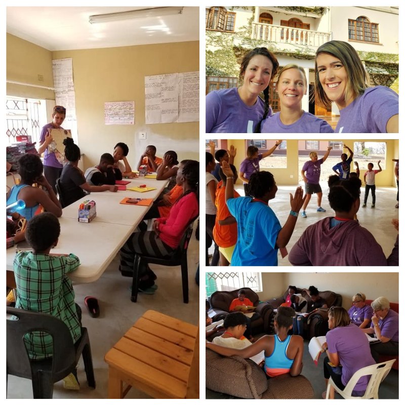 GLCHURCH's tweet photo. Looks like our team in Swaziland is having fun, making memories, and connecting with the girls of Hosea's Heart! https://t.co/GdWdMkjUGf