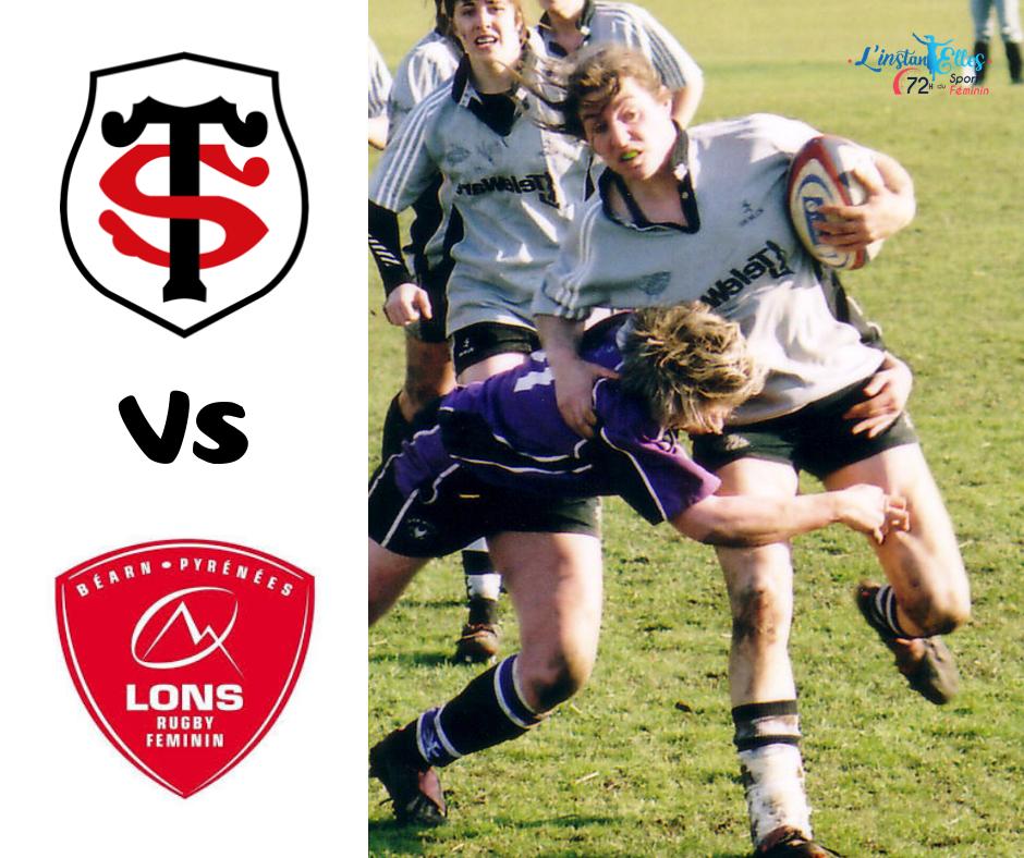 Prefet32's tweet photo. #LInstantElles
ZOOM L’Instant’Elles – #Rugby - Stade Toulousain VS Lons
RDV au stade Jacques Fouroux, samedi 31 août à 17h30 pour un match de #rugbyfeminin époustouflant.
Retrouvez tous les renseignements de sur https://t.co/DHrALR3Wfj
#prefet32 #gers #cdos32 https://t.co/Ko0QubmOq5