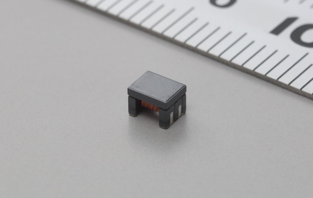 PSD_Global's tweet photo. The First CAN FD Class 3-Compatible Common Mode Cho... https://t.co/izRwNrXMB3
@murata_na #commonmode #chokecoil #wirewound #psd https://t.co/3dDPF6BCsw