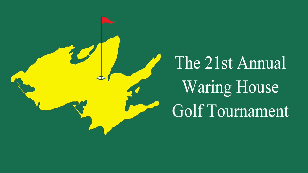 Golf at The Picton Golf and  Country Club followed by dinner at The Waring House. Everyone is guaranteed to win a prize.
Please register your team by emailing stenning.sharon@gmail.com
Entry fee of $100 pp includes green fees, entry prize, buffet dinner 
and prize/cash table