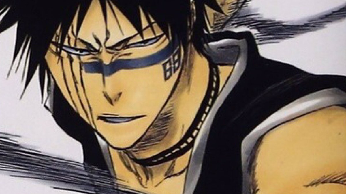 Cancelo 8月14日は檜佐木修兵の誕生日 No Twitter