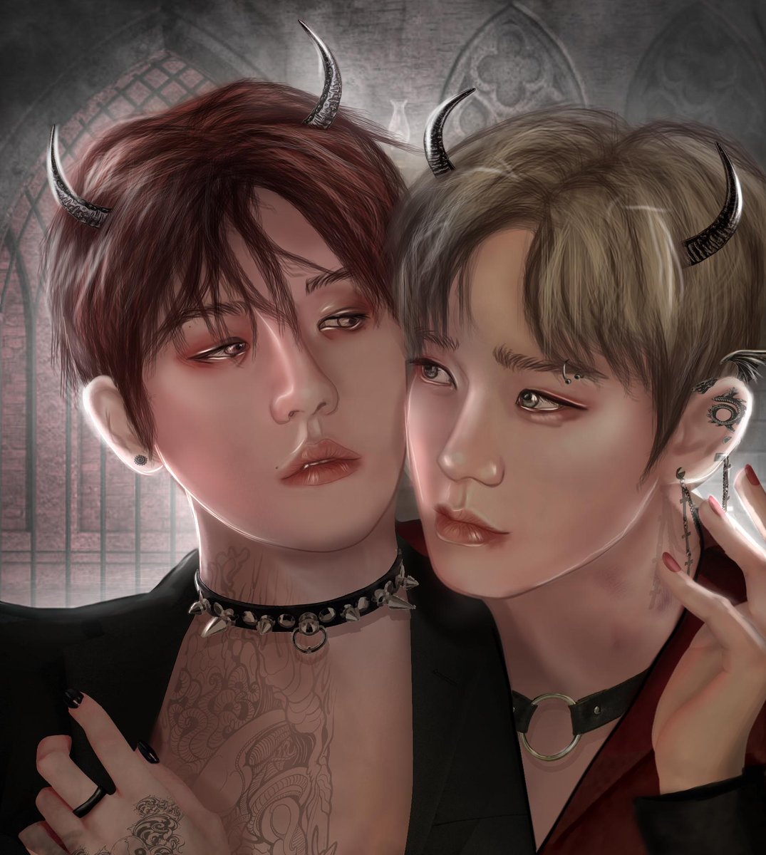 Ant_Lee18's tweet photo. #Exo  #baekchen #baekhyun #jongdae #chen #chenbaek #fanart #exofanart  #ant_lee18 https://t.co/rbGCkJ8d5V