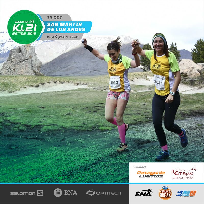 KSeriesArg's tweet photo. ¿Con quién vas a correr el K21 de San Martín de los Andes?

Dale! invitá a ese amigue que no se anima!
https://t.co/sVDic4XUOG https://t.co/zL3F25AqKI