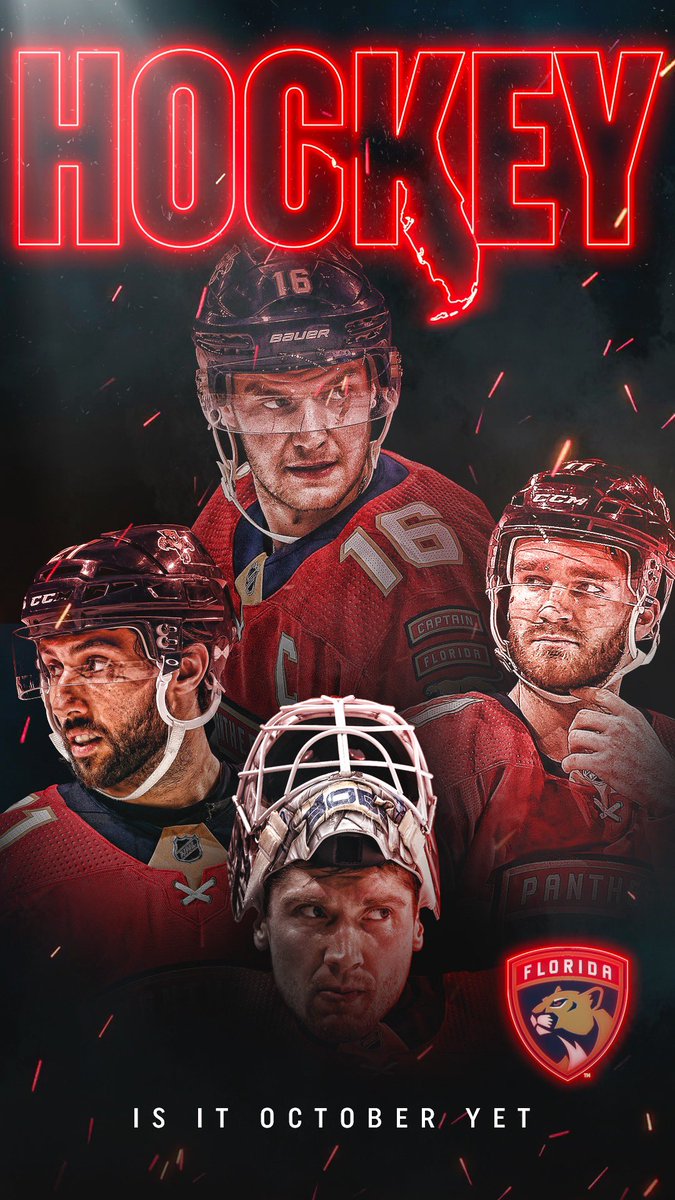 Florida Panthers tweet media