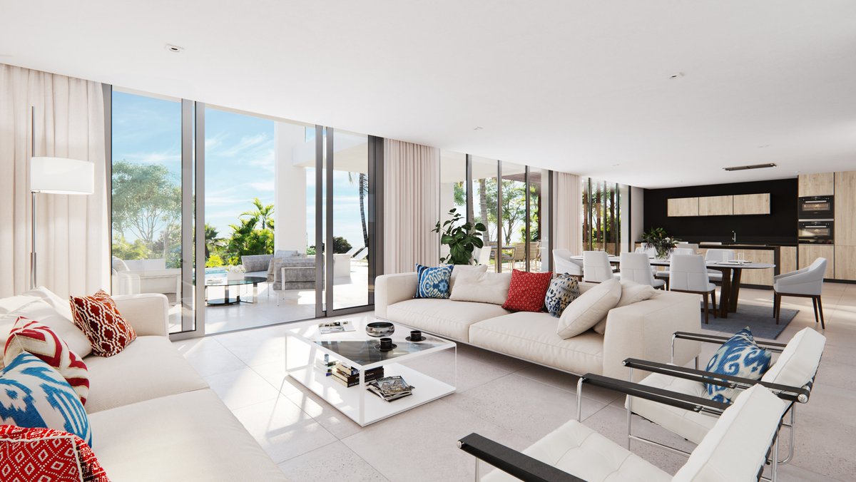 VisEngine_D_S's tweet photo. This living room is beautiful from any angle
Project: Santa Clara Golf
Client: Urbania International
Architect: Broadway Malyan
3D Visualisation: #VisEngine
Location: Marbella, Spain
#render #archidaily #architecture #interior #mansion #dreamhouse #interiordecor #livingroom https://t.co/1aKS2ZMs2D