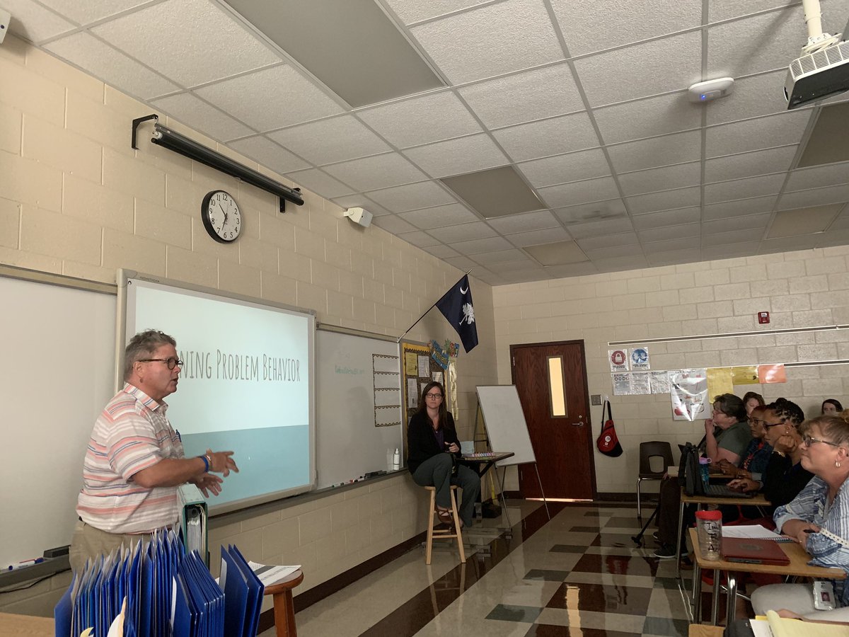Bishopd1969's tweet photo. “It’s not enough to be busy, so are the ants. The question is, what are we busy about?” -Thoreau #gwd50ISC @Gwd50Schools https://t.co/PTAzX7Ngnt
