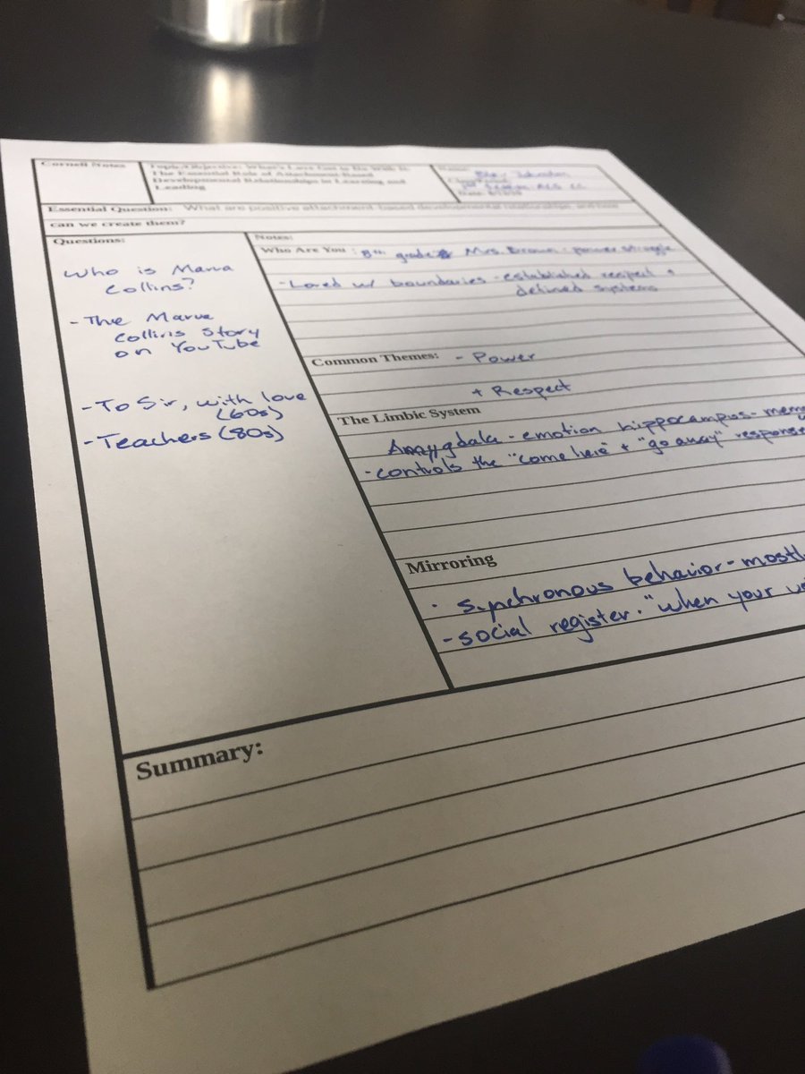 Amazing job by @avlms staff @AMSCougars_AVID Chelsea Barolet and Savanah Forsythe leading “What’s love got to do with it.” I even learned some @AVID strategies along the way. #CougarPrideAVL #theACSway