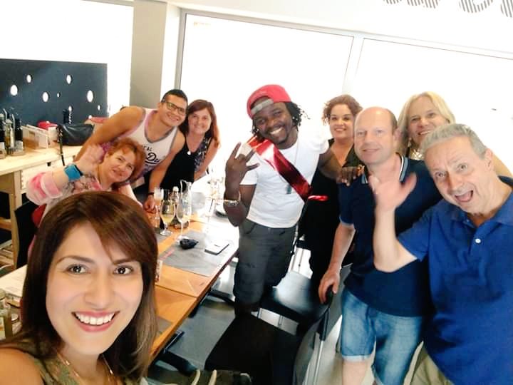 LanzaderaLH's tweet photo. Llegó el fin de la 3 Lanzadera LH.Después de 5 meses aprendiendo, trabajando en equipo todo ello coordinado por Mariana Reyna. Un excelente programa para la  búsqueda de empleo.
¡¡¡La aventura de un gran equipo con talento en acción!!!
❤️💯☺️💪😊
@LanzaderaLH @Lanzaderas_EES https://t.co/v8SWHadvC8